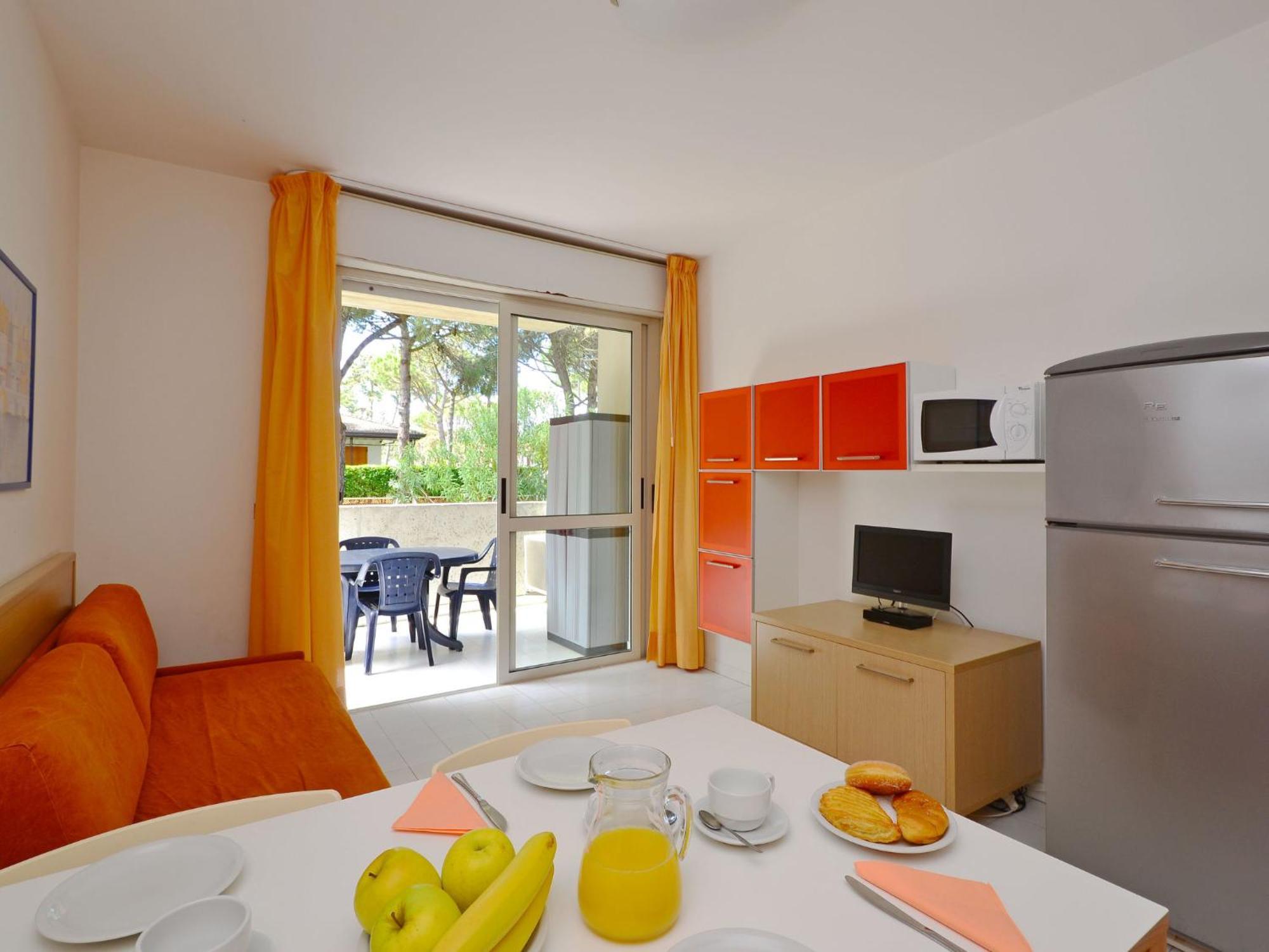 Apartment Parco Hemingway-1 By Interhome Линяно Сабиадоро Екстериор снимка