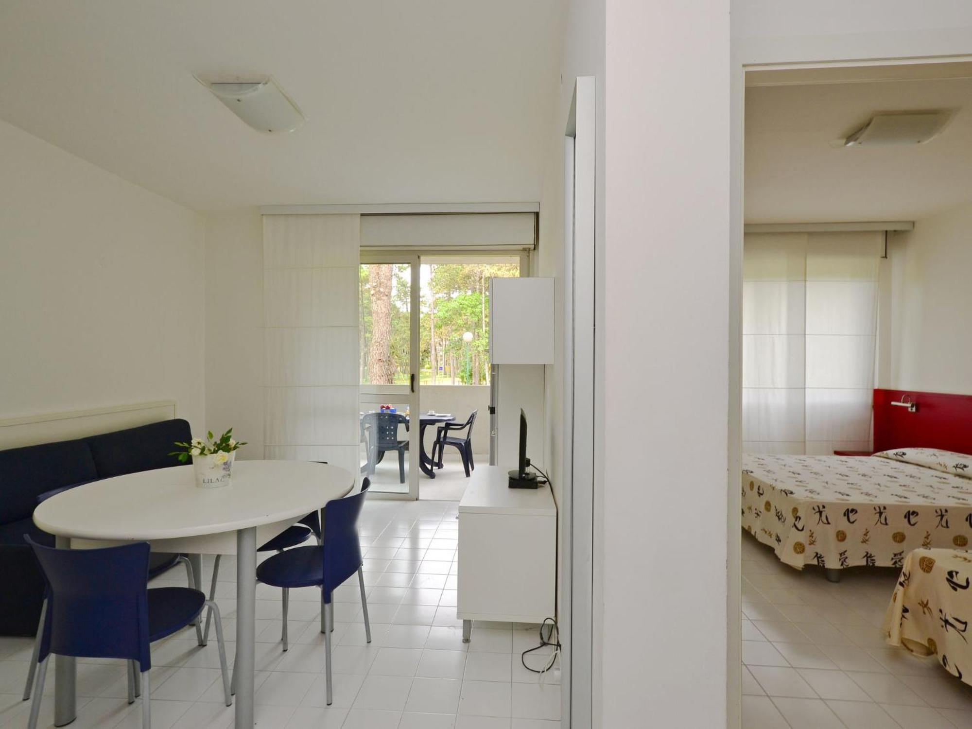 Apartment Parco Hemingway-1 By Interhome Линяно Сабиадоро Екстериор снимка